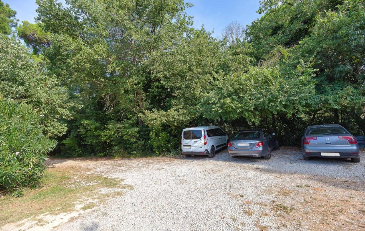 St. Becic Lägenhet Poreč Exteriör bild
