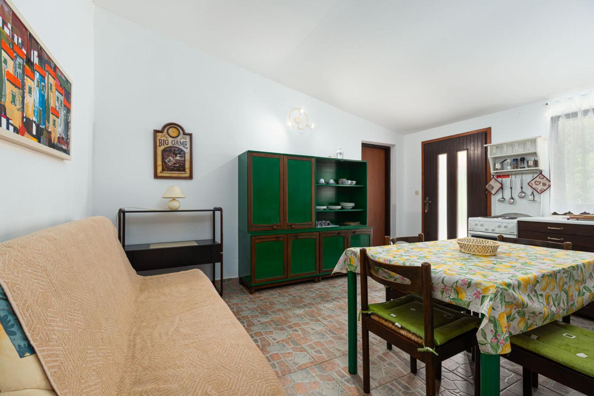 St. Becic Lägenhet Poreč Exteriör bild